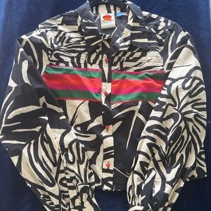Farm Rio x Anthropologie Shirt